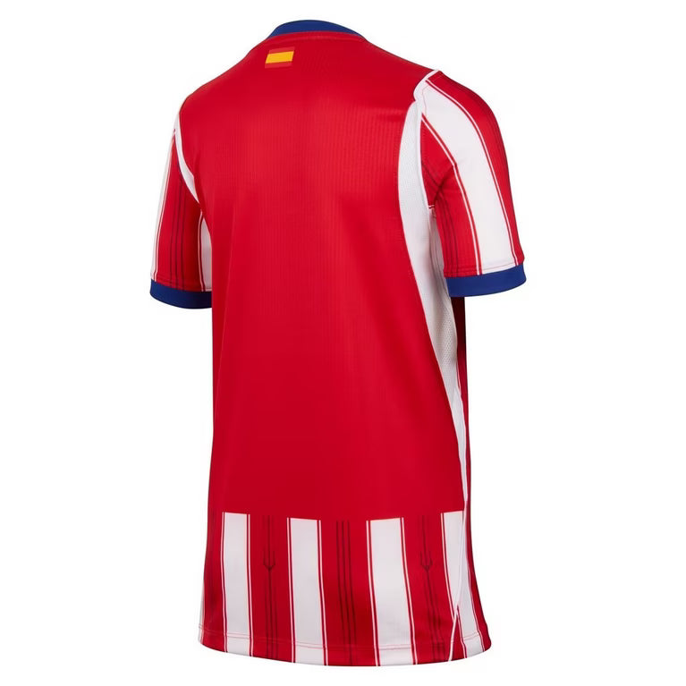 25/26 Atlético de Madrid Player Home