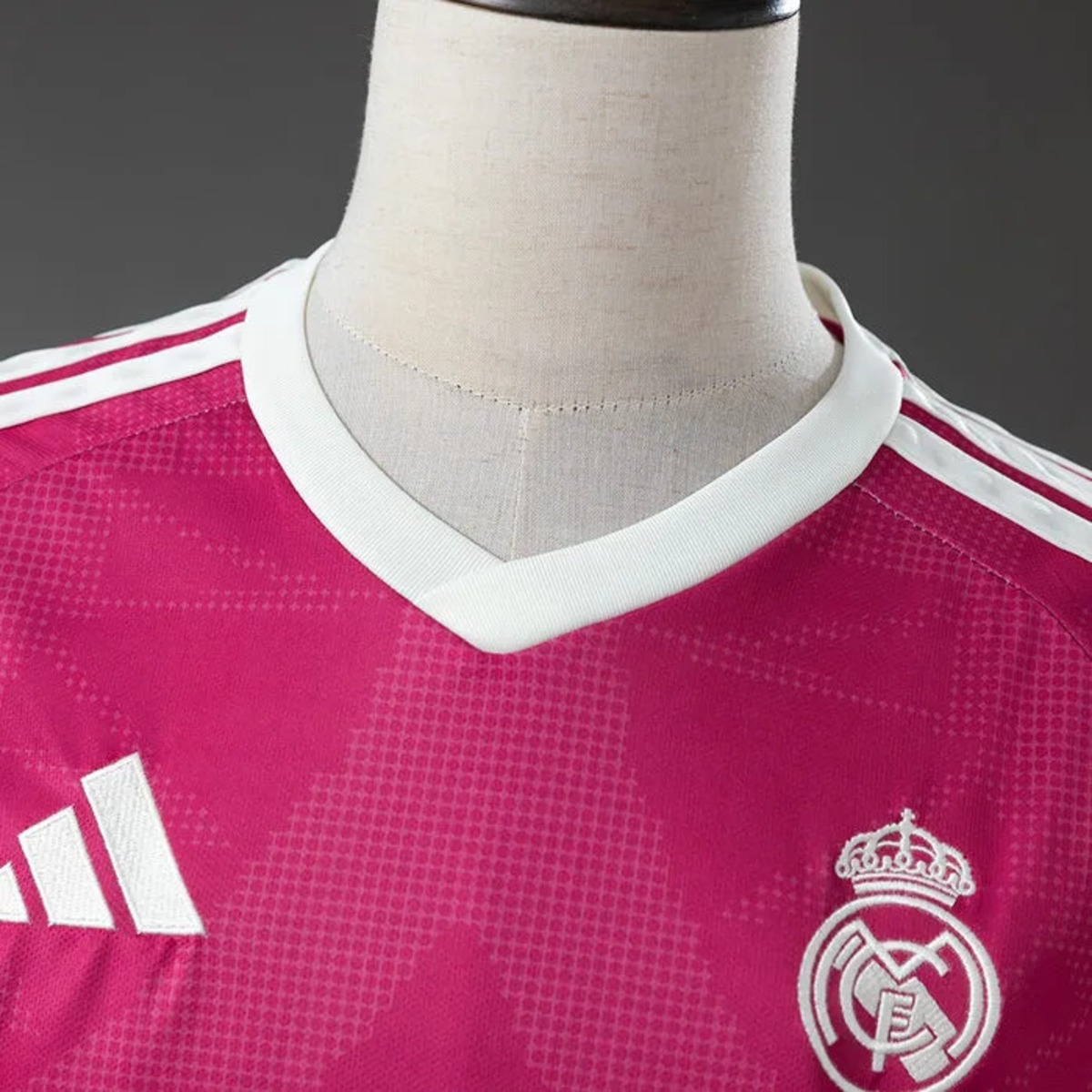 Real Madrid second away jersey 26/27