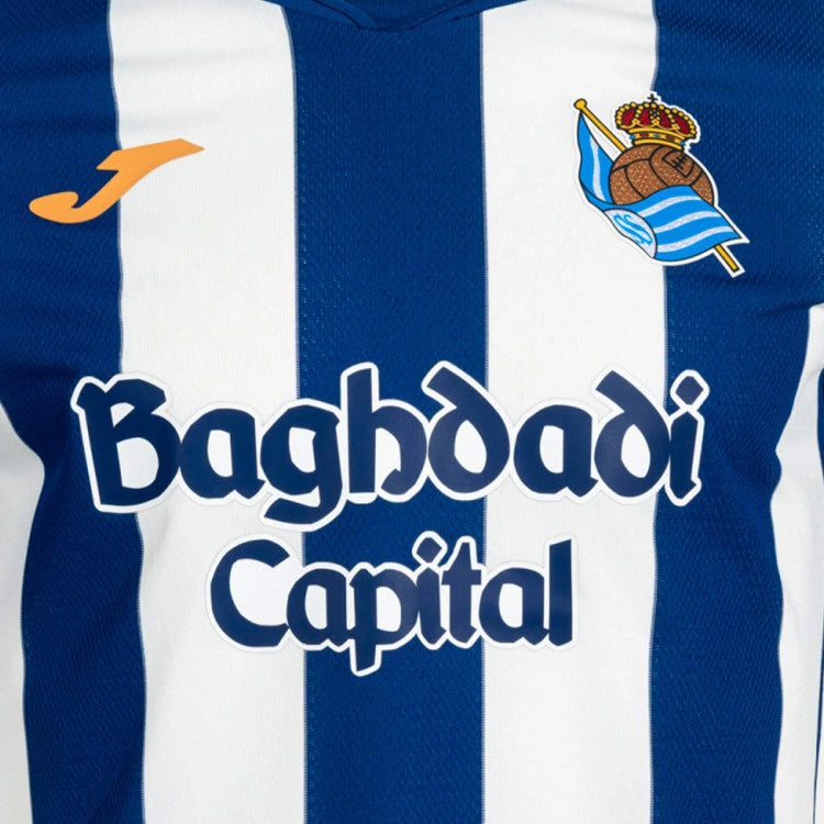 Maglia Joma Real Sociedad Home 2026-2027