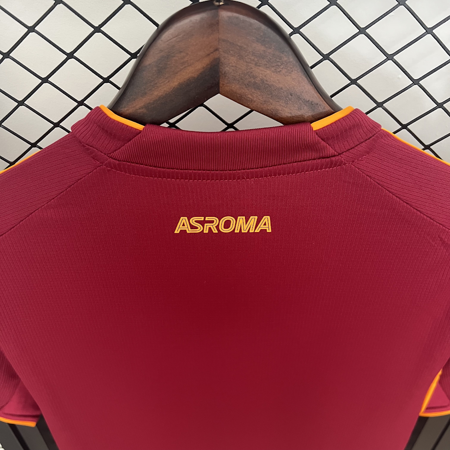 25/26 Roma home