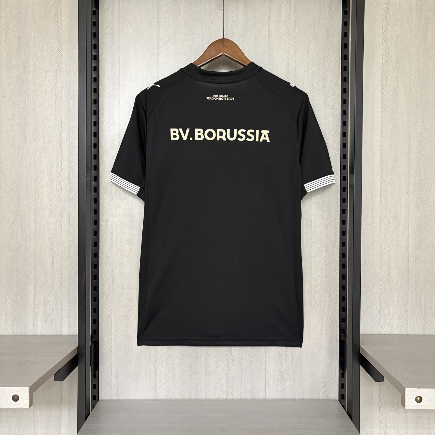 Borussia Dortmund black shirt 26/27
