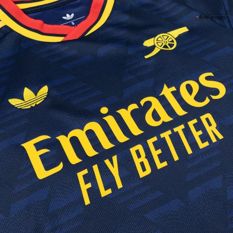 Arsenal 2026/27 Away Shirt