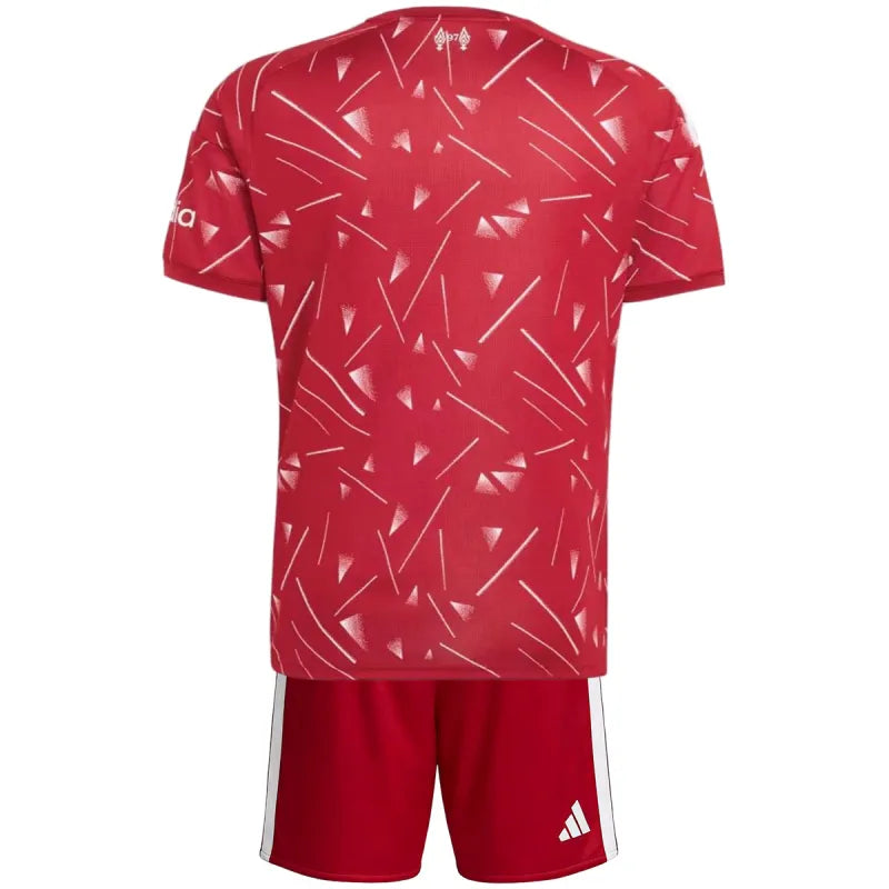 Divisa da bambino Liverpool 26/27 (da giocare in casa)