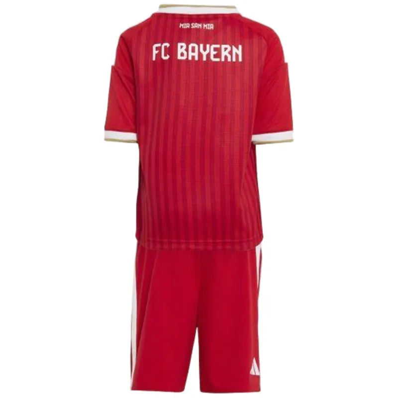 Divisa da bambino da casa del Bayern Monaco 26/27