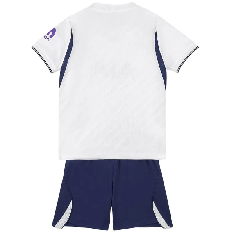 Divisa da bambino per le partite in casa del Tottenham Hotspur del 26/27