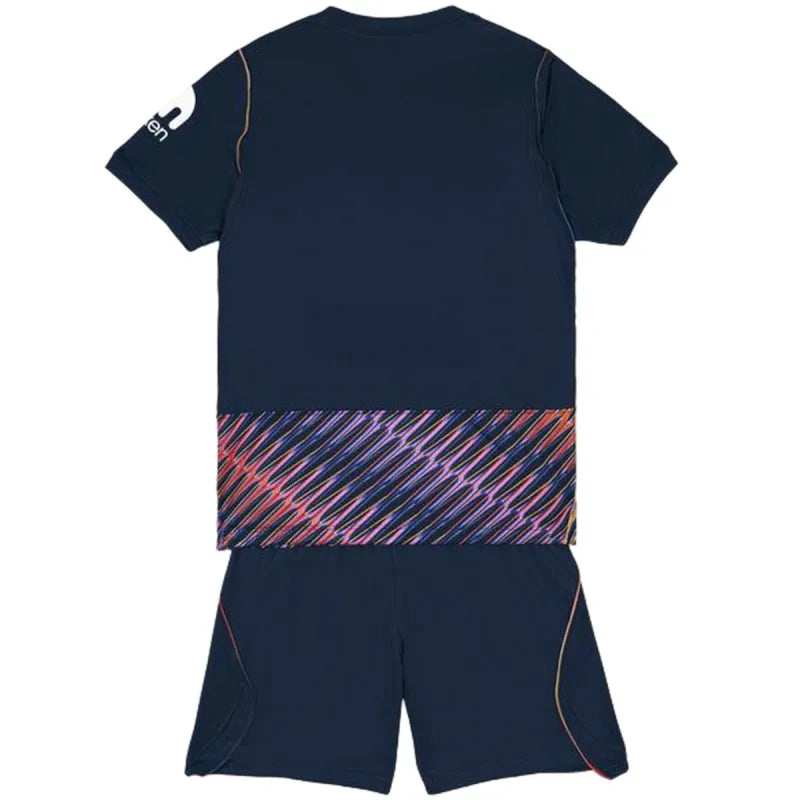 Divisa da bambino per la trasferta del Tottenham Hotspur del 26/27
