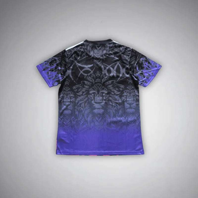 Manchester United 2020/21 "Force of Nature" Men's Premium Shirt in Black/Purple