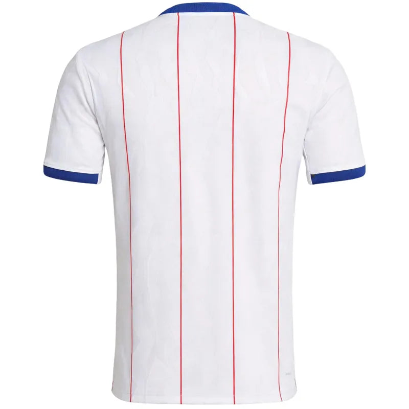 Men 26/27 Chelsea Third Away Player Version Jersey White