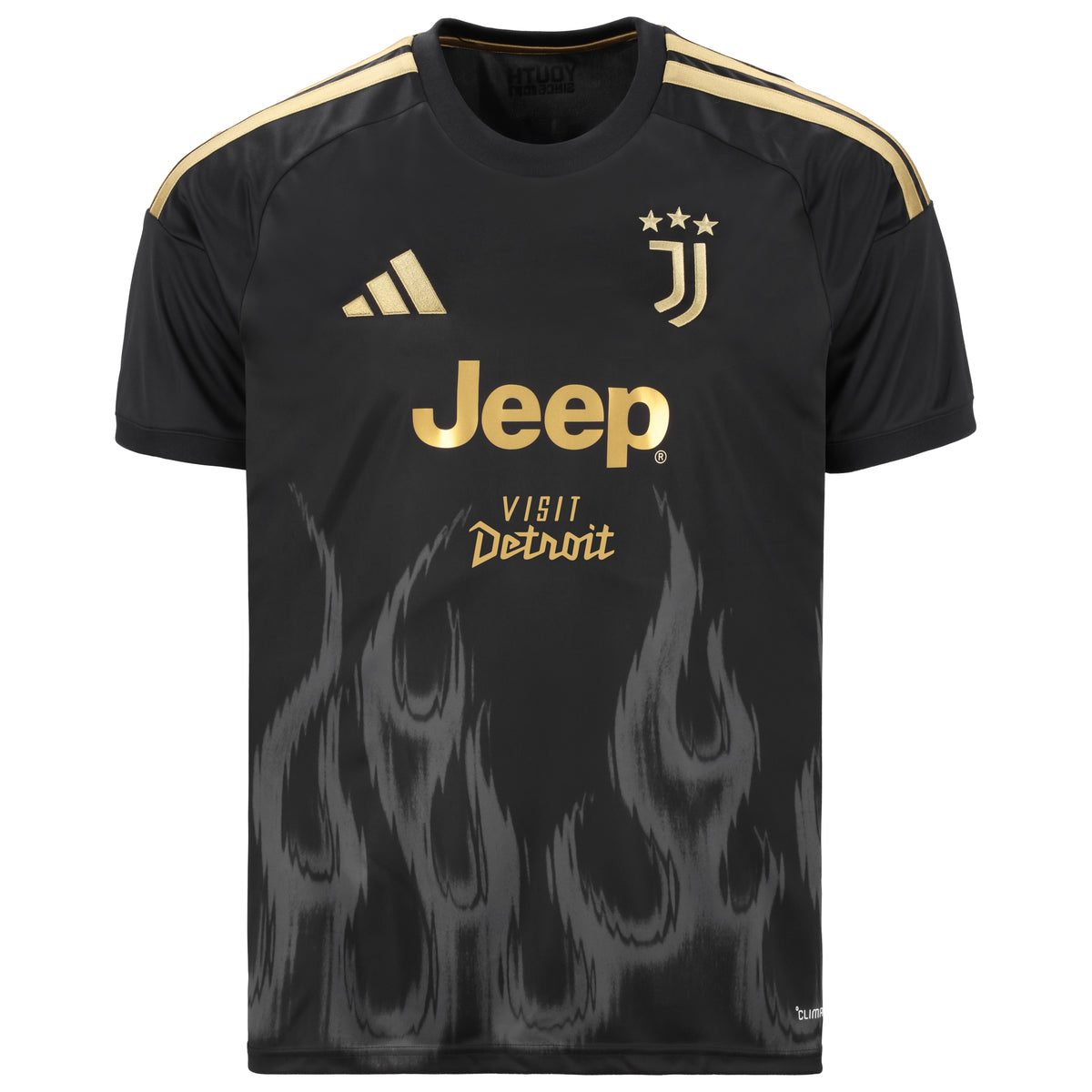 JUVENTUS MAGLIA GARA THIRD 2026/27