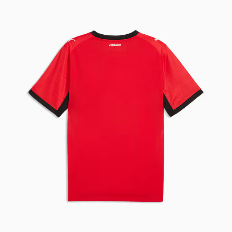 Maglia Home  Rennais 26/27
