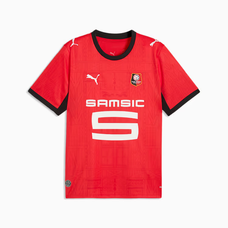 Maglia Home  Rennais 26/27