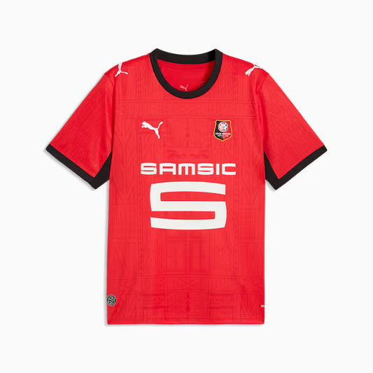 Maglia Home  Rennais 26/27
