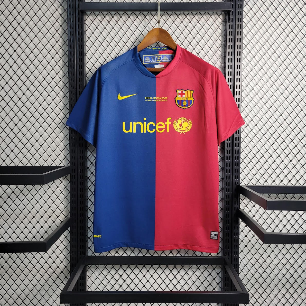 BARCELLONA 2009
