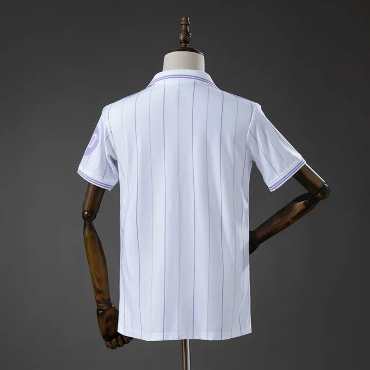 Real Madrid vintage style jersey 26/27