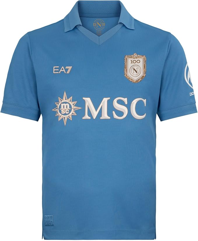 Maglia Napoli Centenario – 26/27