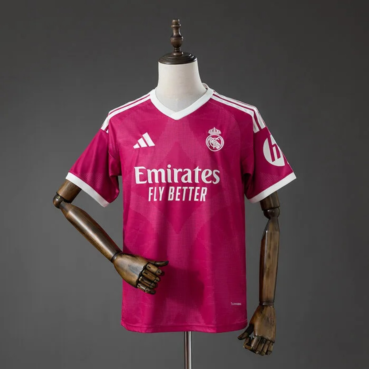 Real Madrid second away jersey 26/27