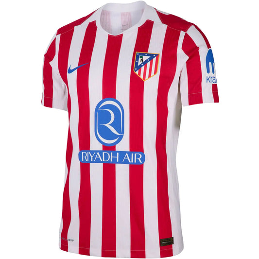 25/26 Atlético de Madrid Player Home