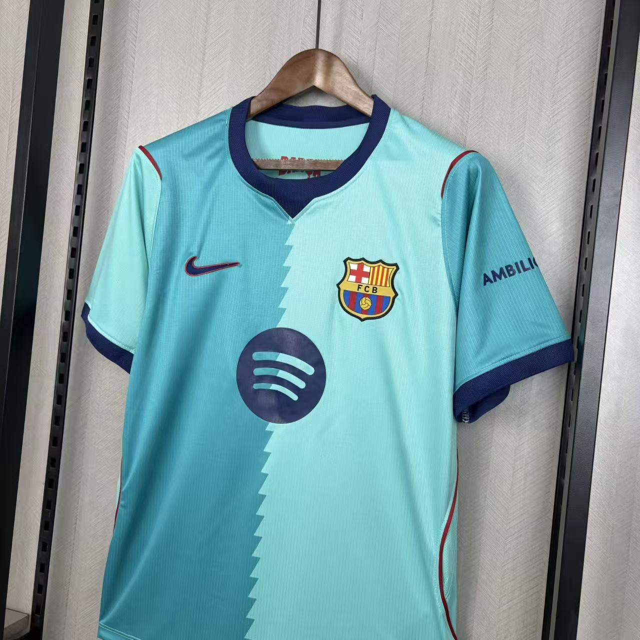 Barcellona 26/27 third Jersey
