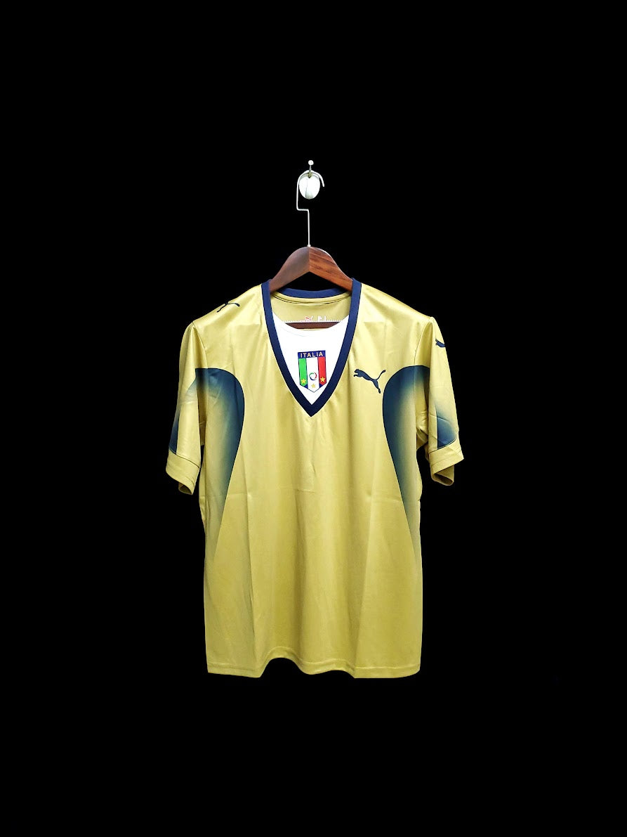 MAGLIA PORTIERE ITALIA 2006