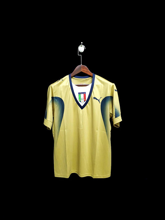 MAGLIA PORTIERE ITALIA 2006
