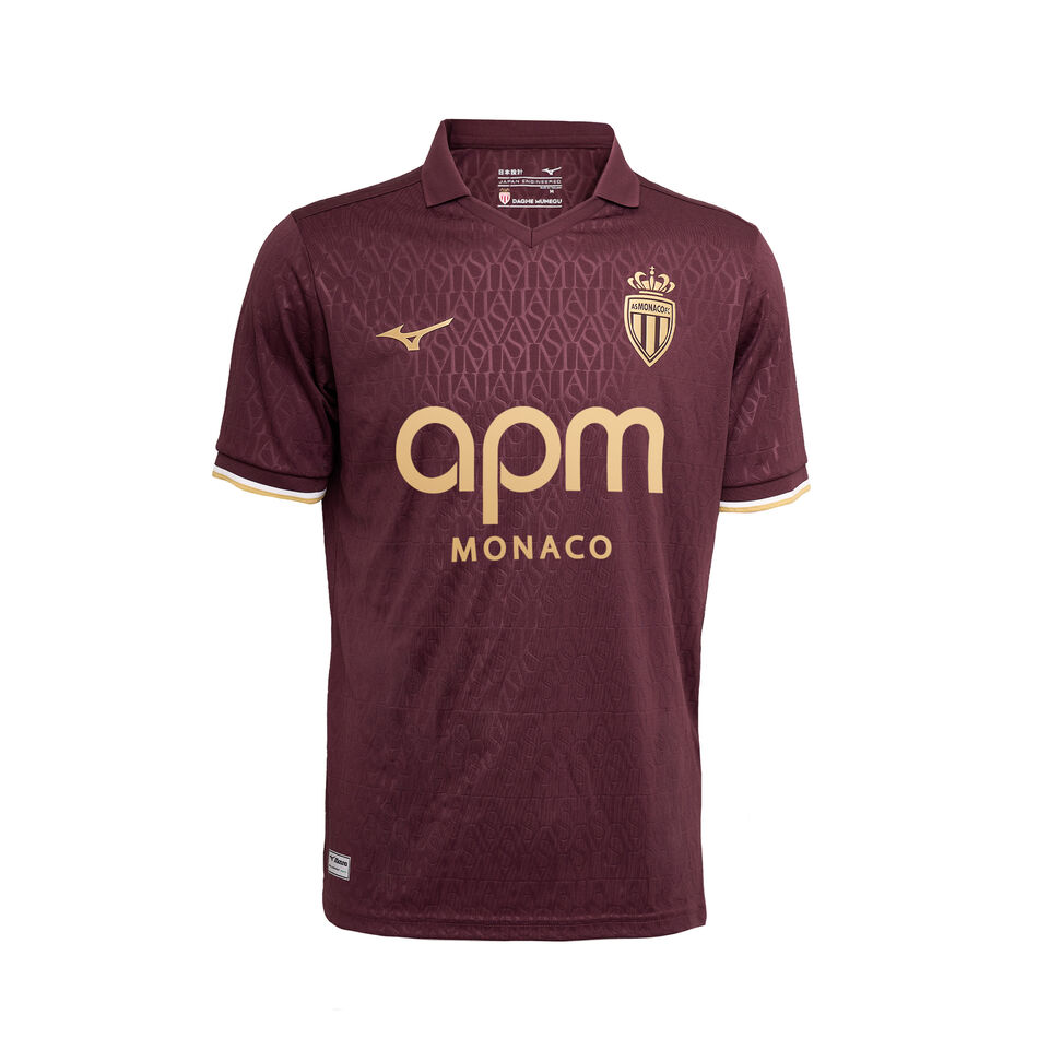 monaco 26/27 Away Jersey