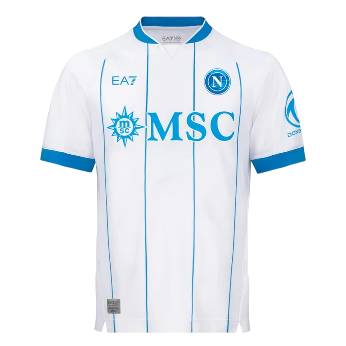 Napoli Away – 26/27