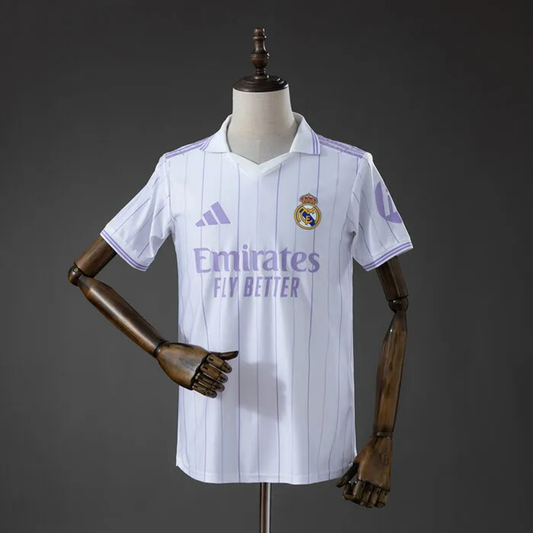 Real Madrid vintage style jersey 26/27