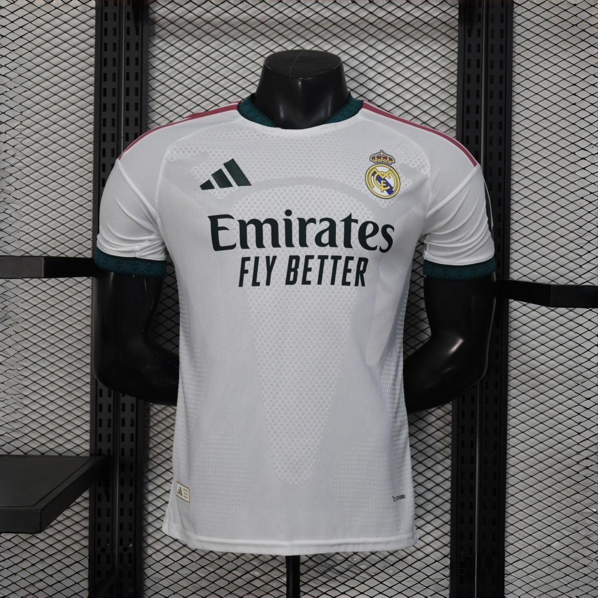 Real Madrid player version 26/27