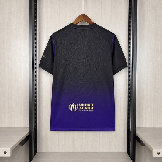 Barcellona away jersey 26/27