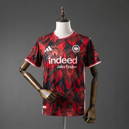 Maglia da calcio Eintracht Francoforte 2026/27 Edizione Speciale