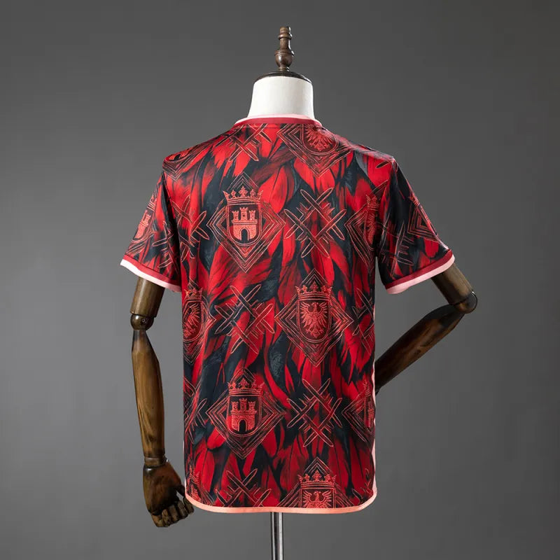 Maglia da calcio Eintracht Francoforte 2026/27 Edizione Speciale
