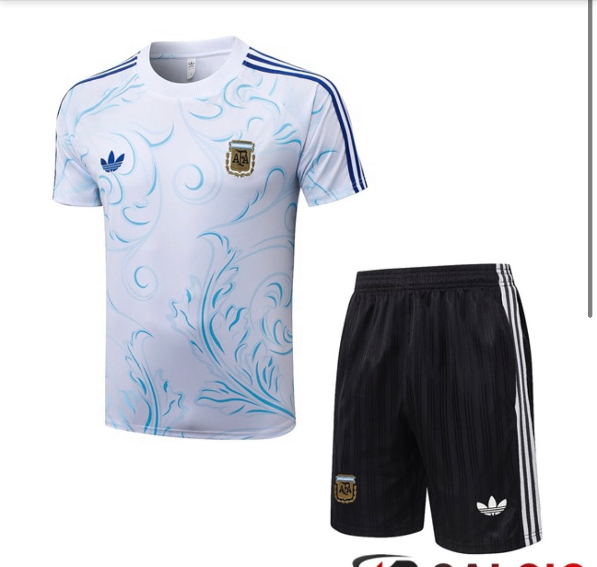 KIT ARGENTINA TRAINING