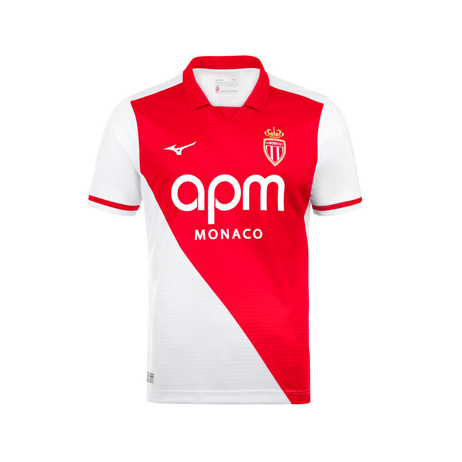monaco 26/27 home Jersey