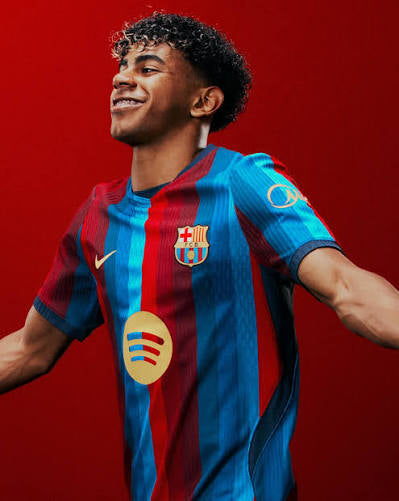 Barcellona home 26/27