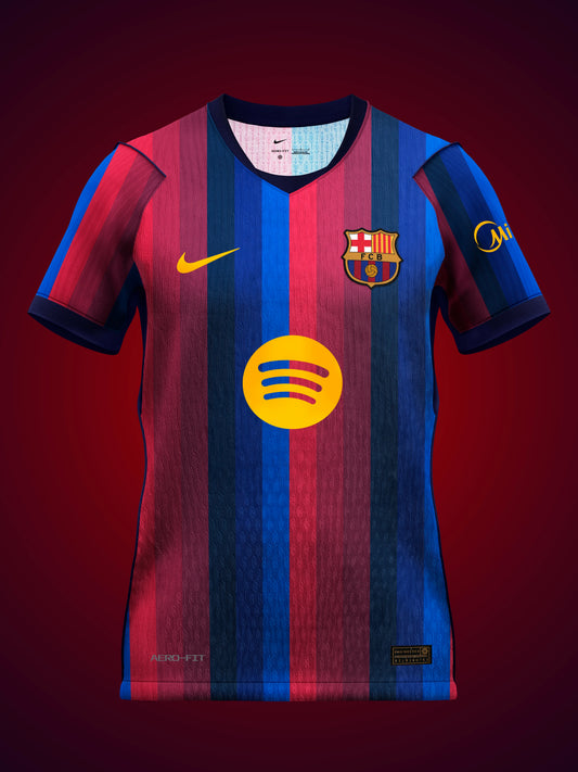 Barcellona home 26/27