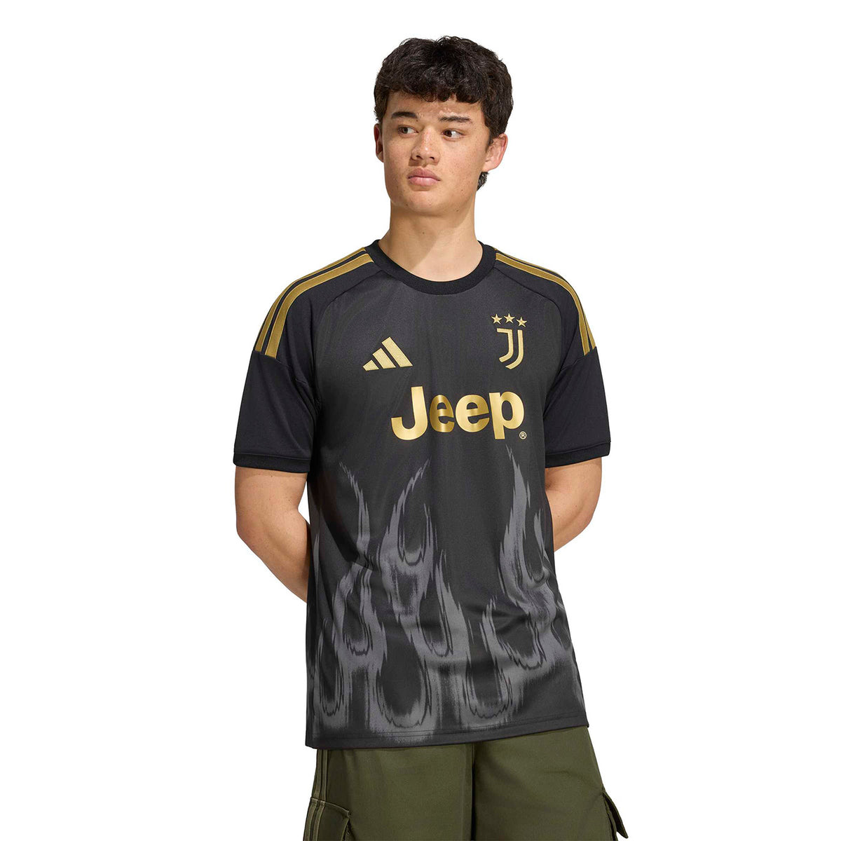 JUVENTUS MAGLIA GARA THIRD 2026/27