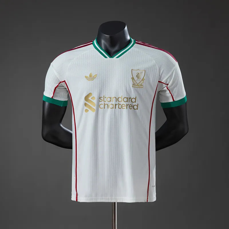 Men Liverpool 26/27 special edition jersey White