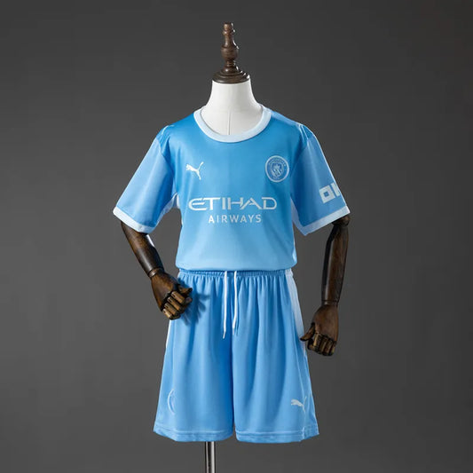 Kit Manchester City 2026/27 Home Kids