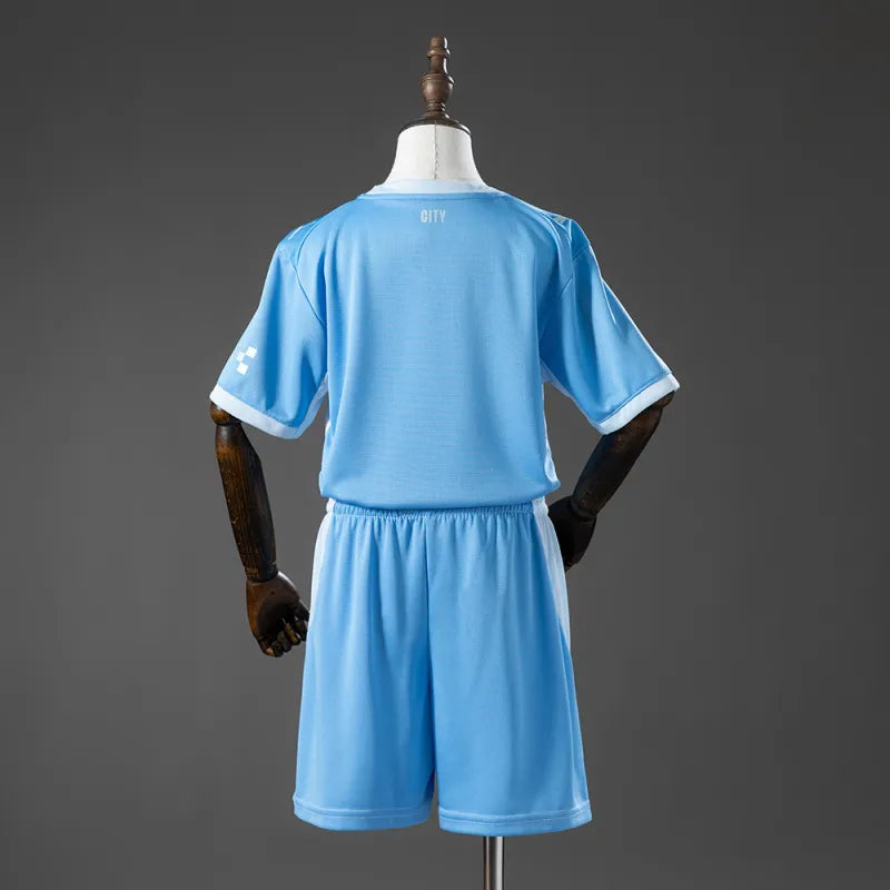 Kit Manchester City 2026/27 Home Kids