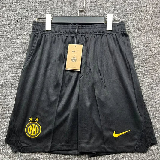 Pantaloncini Inter Milan Home 26/27 Uomo Neri