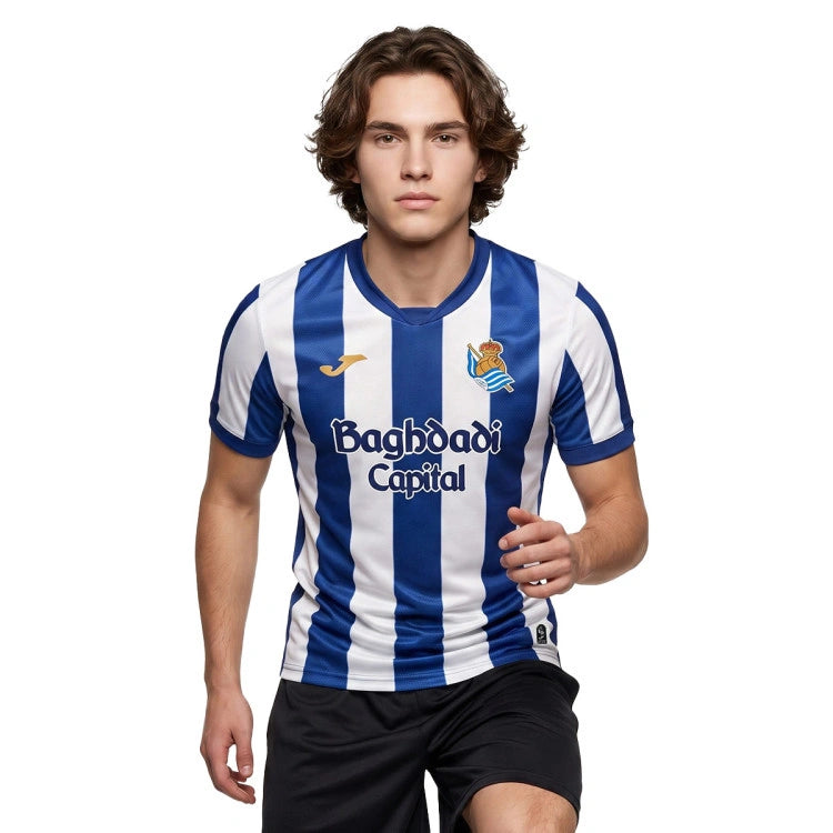 Maglia Joma Real Sociedad Home 2026-2027