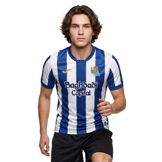 Maglia Joma Real Sociedad Home 2026-2027