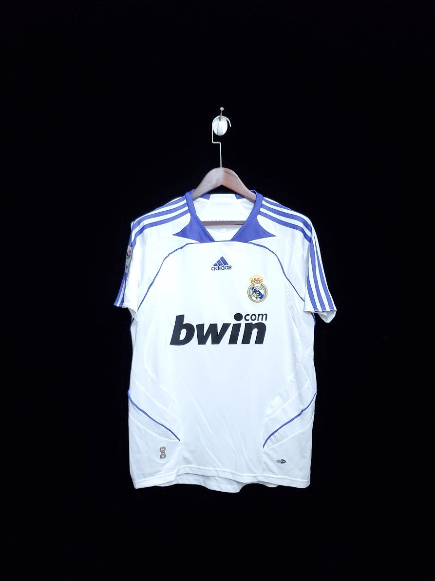 REAL MADRID RETRO