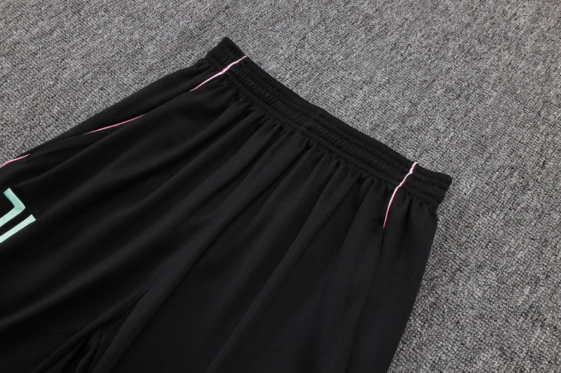 Tuta Bianco/Nera Half-Zip Uomo juve