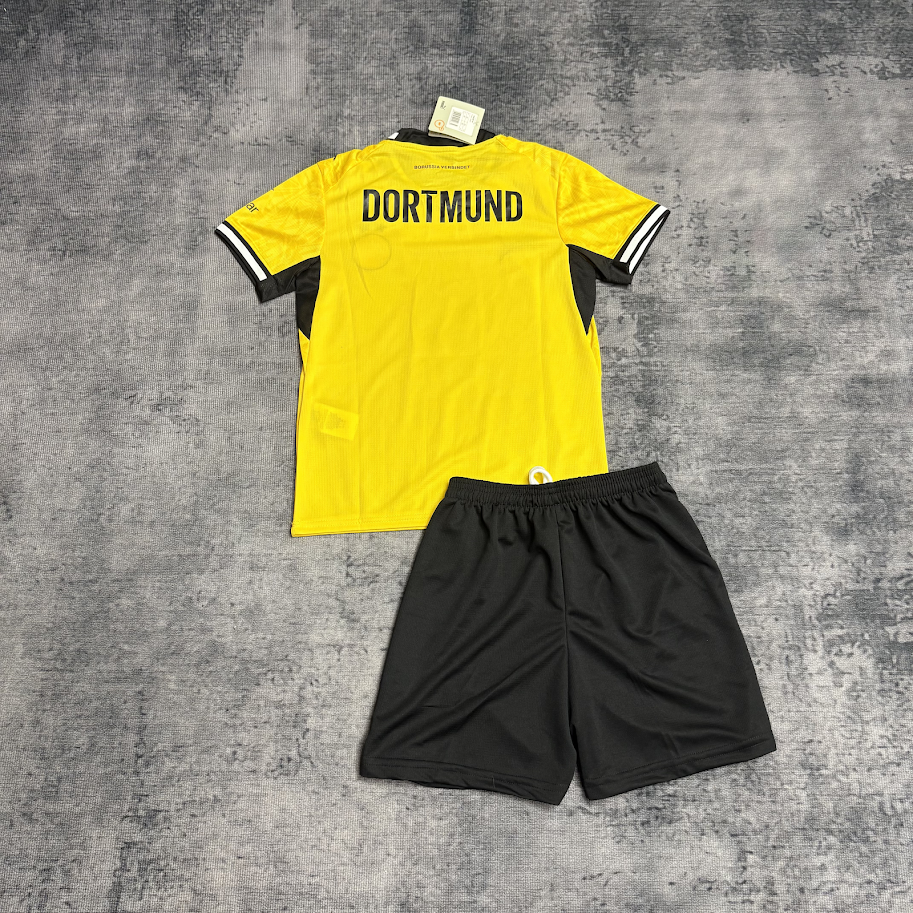 26/27 Kids Kit Borussia Dortmund Home