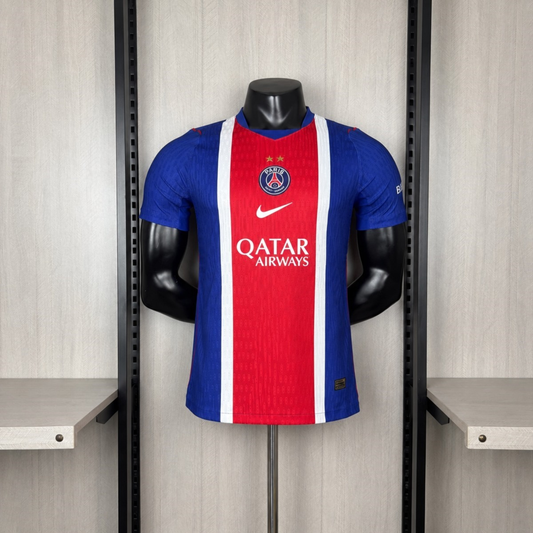 26/27 PSG Home Jersey Player Version