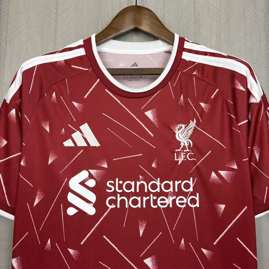 26/27 Liverpool Home Jersey