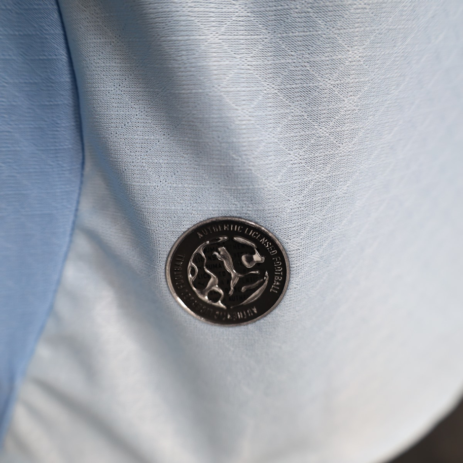 Manchester City Home Shirt 26/27 - Player Version