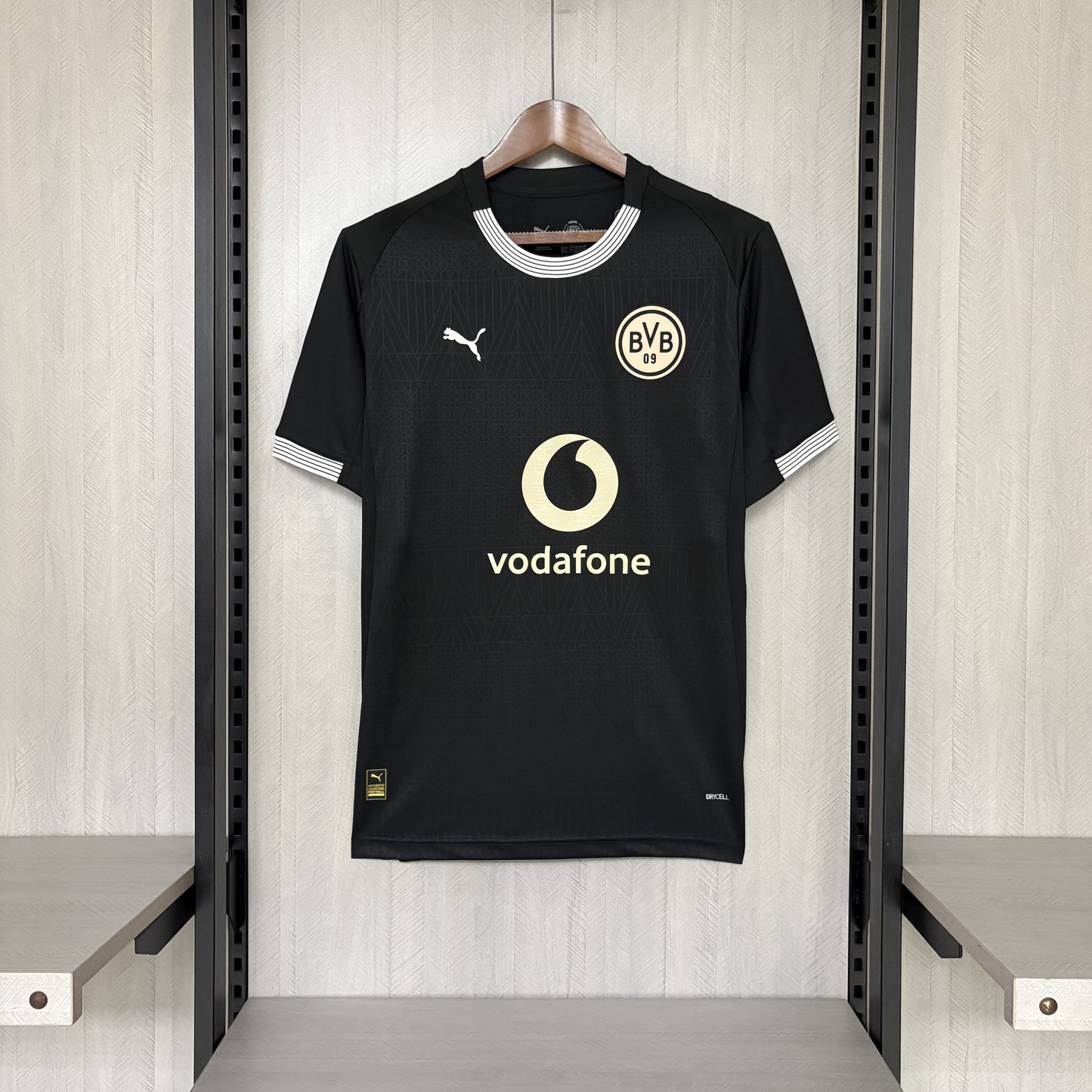 Borussia Dortmund black shirt 26/27