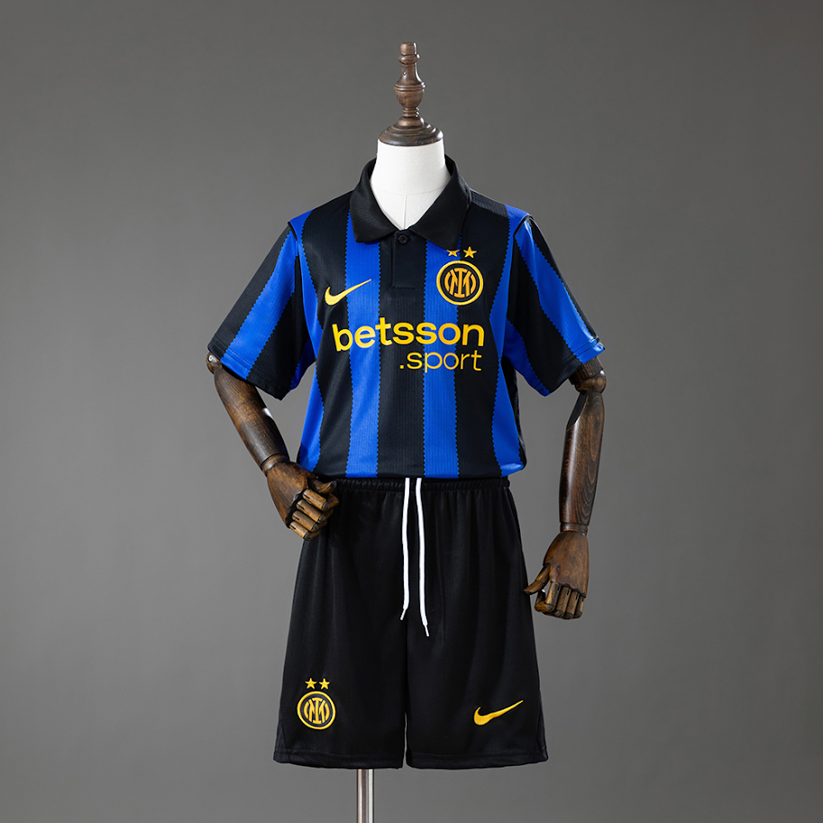 Inter Milan 26/27 Home Kids Kit